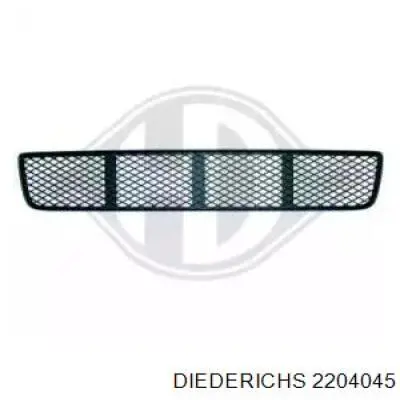 Grelha central do pára-choque dianteiro VAG 6N0853677F preço, a partir de 20,64 USD