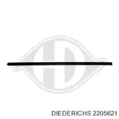 Moldura da porta dianteira esquerda AND 14853005 preço, a partir de 33,87 USD