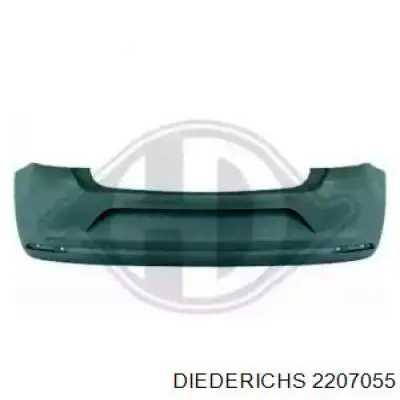 Compre VG0241051 Prasco Pára-choque traseiro