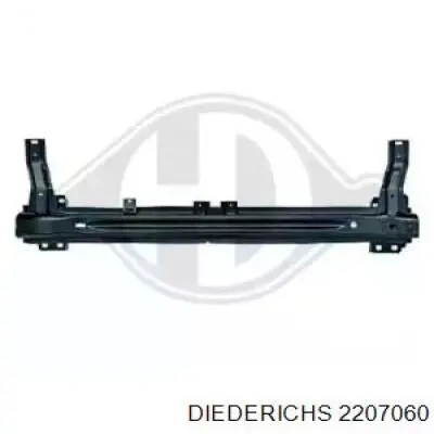 Compre 6C0807109A VAG Reforçador do pára-choque dianteiro