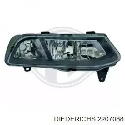 Compre 6C0941662 VAG Luzes de nevoeiro direitas