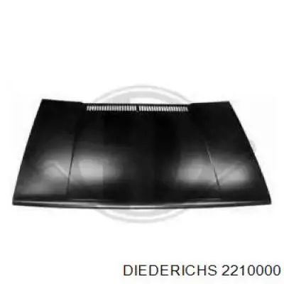 Capota Diederichs 2210000 preço, a partir de  USD