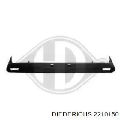 Compre 9532071 Polcar Pára-choque dianteiro