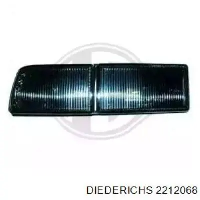 Compre 1H0941778B VAG Tampão (grelha) das luzes de nevoeiro do pára-choque dianteiro direito