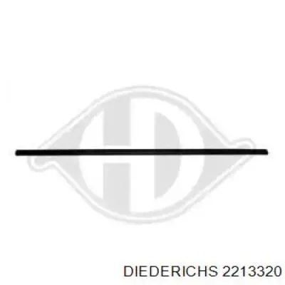 Compre 1J4853516J VAG Moldura da porta dianteira direita