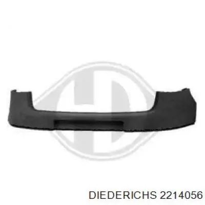 Compre 2214056 Diederichs Pára-choque traseiro