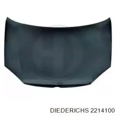 Capota Amparts APVW0103C