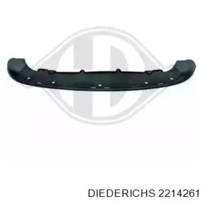 Compre VG0371801 Prasco Spoiler do pára-choque dianteiro