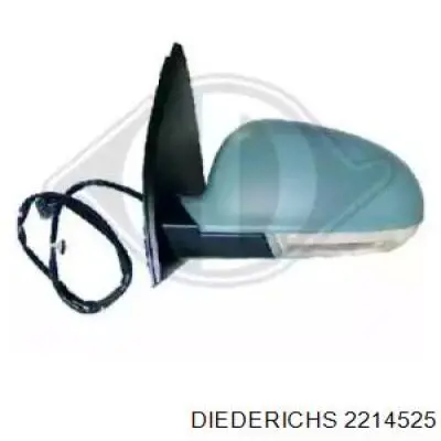 Compre 1K1857507AL9B9 VAG Espelho de retrovisão esquerdo