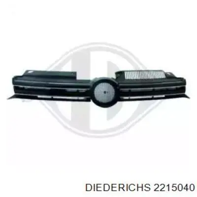 Grelha do radiador FP7411996 FPS