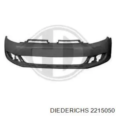 Compre 5K0807217BMGRU VAG Pára-choque dianteiro