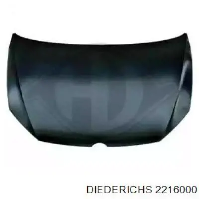 Compre 2216000 Diederichs Capota