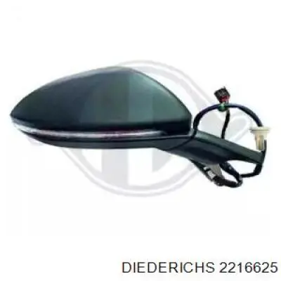 Compre 5G1857507BT9B9 VAG Caixa do espelho de retrovisão esquerdo