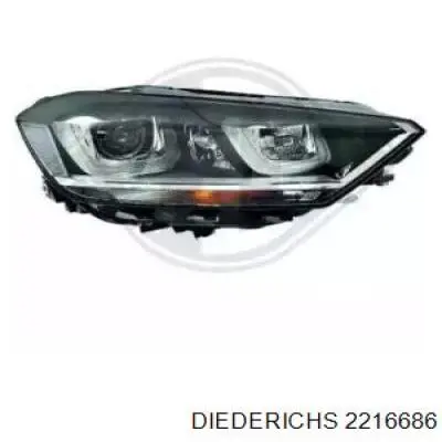 517941044B VAG Luz direita