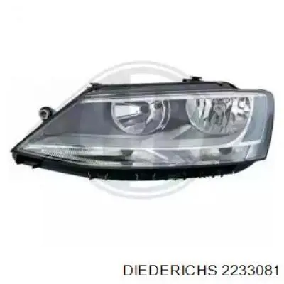 Compre 2233081 Diederichs Luz esquerda