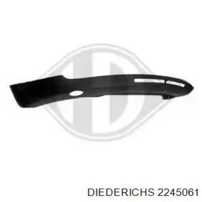 Compre FP9539226 FPS Spoiler do pára-choque dianteiro