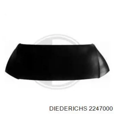 Capota Diederichs 2247000 preço, a partir de 199,20 USD