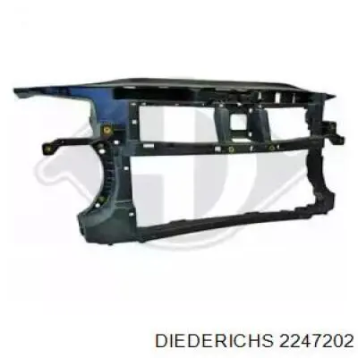 Suporte do radiador montado (painel de montagem de fixação das luzes) AND 3L805012 preço, a partir de 131,86 USD