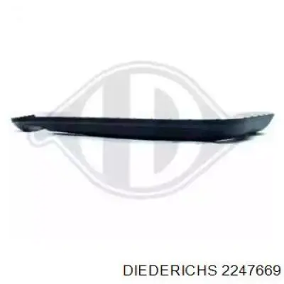 Compre 9555991 Polcar Spoiler do pára-choque traseiro