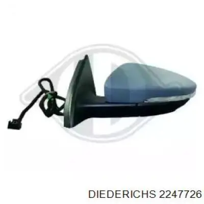Espelho de retrovisão direito VAG 3C8857508BT9B9 preço, a partir de 252,70 USD