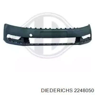Compre 2248050 Diederichs Pára-choque dianteiro