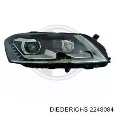 Luz direita VALEO 044506 preço, a partir de 782,57 USD