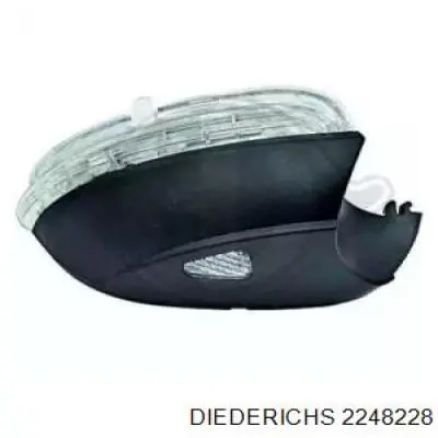 Compre 3C8949102A VAG Pisca-pisca de espelho direito