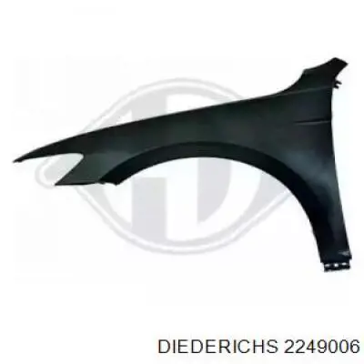 Pára-lama dianteiro direito VAG 3G0821022 preço, a partir de 133,75 USD