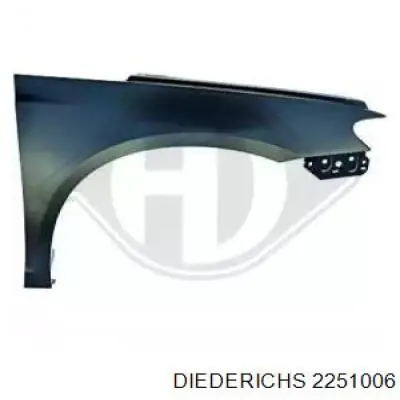 Pára-lama dianteiro direito VAG 1K8821106D preço, a partir de 195,62 USD