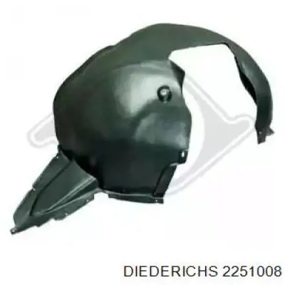 Compre 1K8805912A VAG Guarda-barras direito do pára-lama dianteiro