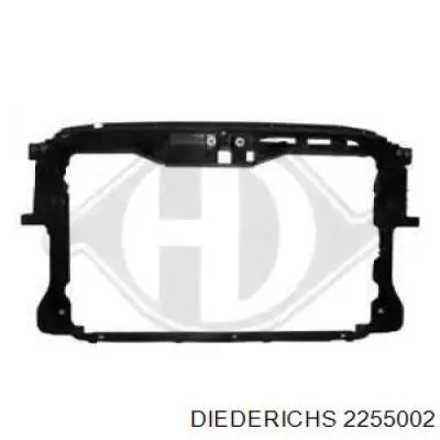 Suporte do radiador montado (painel de montagem de fixação das luzes) KH9548200 Starline