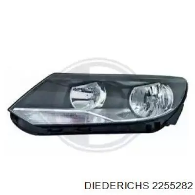 Luz direita Diederichs 2255282 preço, a partir de 282,33 USD
