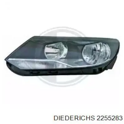 Luz esquerda 95X1090E Polcar