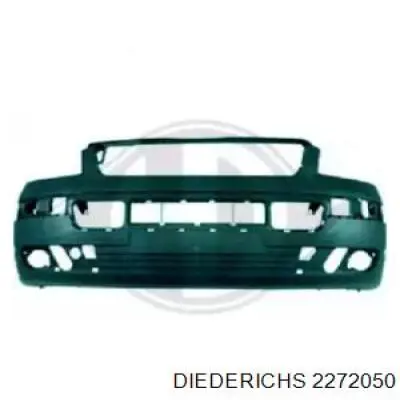 Compre 2272050 Diederichs Pára-choque dianteiro