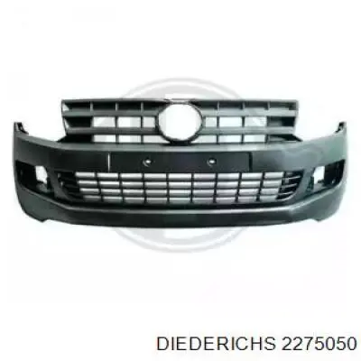 Pára-choque dianteiro Diederichs 2275050 preço, a partir de 241,25 USD