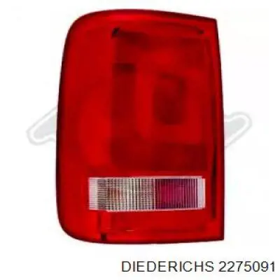 Lanterna traseira esquerda VAG 2H1945095A preço, a partir de 103,16 USD