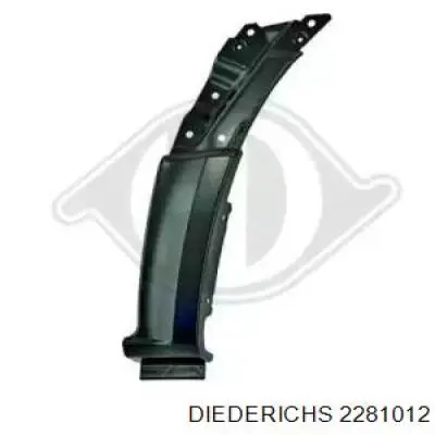 Compre 9066302107 Mercedes Arco do pára-lama dianteiro direito