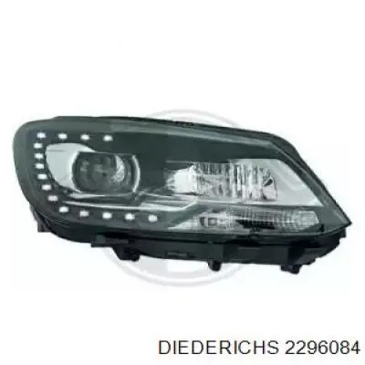 Luz direita VAN Wezel 5735986M preço, a partir de 840,38 USD