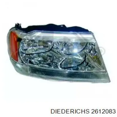 Compre 68086539AA Chrysler Luz esquerda