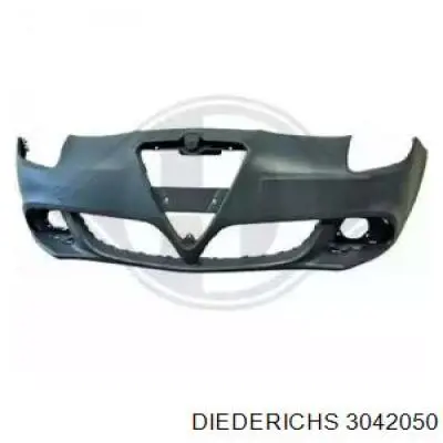 Pára-choque dianteiro Diederichs 3042050 preço, a partir de 286,55 USD
