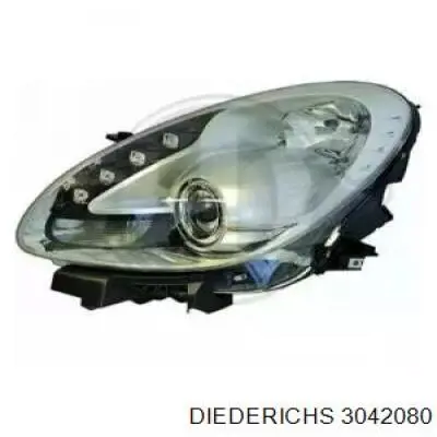 Compre 712497801129 Magneti Marelli Luz direita