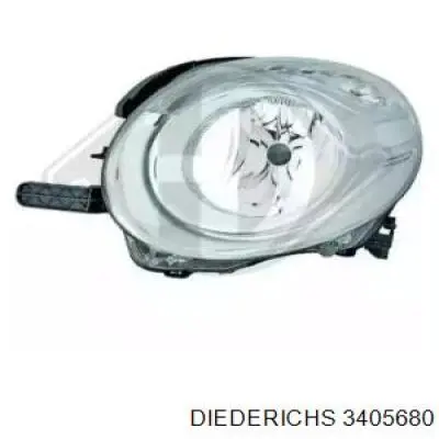 Luz direita Fiat/Alfa/Lancia 52089190 preço, a partir de 151,33 USD
