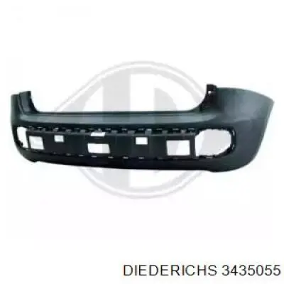 Pára-choque traseiro Fiat/Alfa/Lancia 735555152 preço, a partir de 139,68 USD