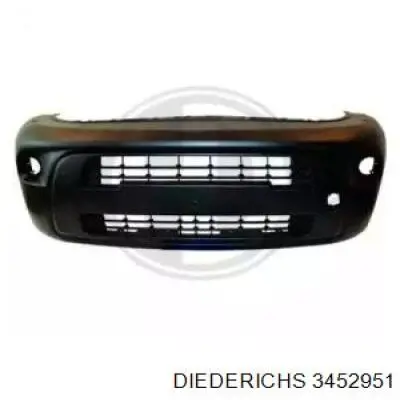 Compre 735539448 Fiat/Alfa/Lancia Pára-choque dianteiro