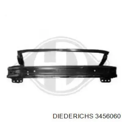 Compre 3456060 Diederichs Reforçador do pára-choque dianteiro