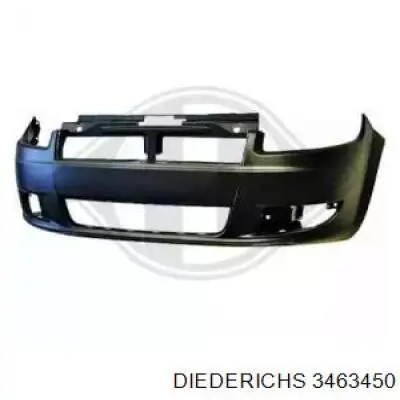 Pára-choque dianteiro Diederichs 3463450 preço, a partir de 133,00 USD
