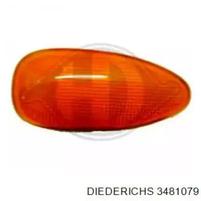 Luz intermitente no pára-lama 3117920 Alkar
