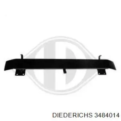 Reforçador do pára-choque dianteiro Fiat/Alfa/Lancia 46858184 preço, a partir de 221,72 USD