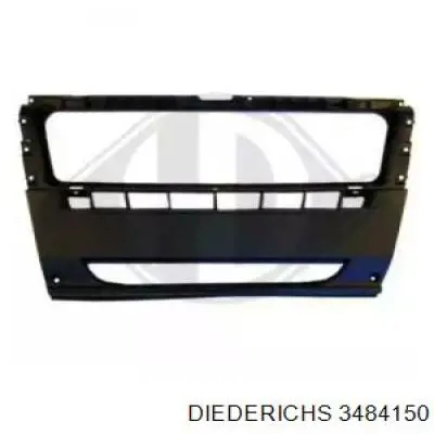 Pára-choque dianteiro Prasco FT9301032 preço, a partir de 113,12 USD