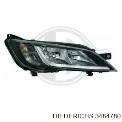 Luz direita Peugeot/Citroen 1612040580 preço, a partir de 219,63 USD